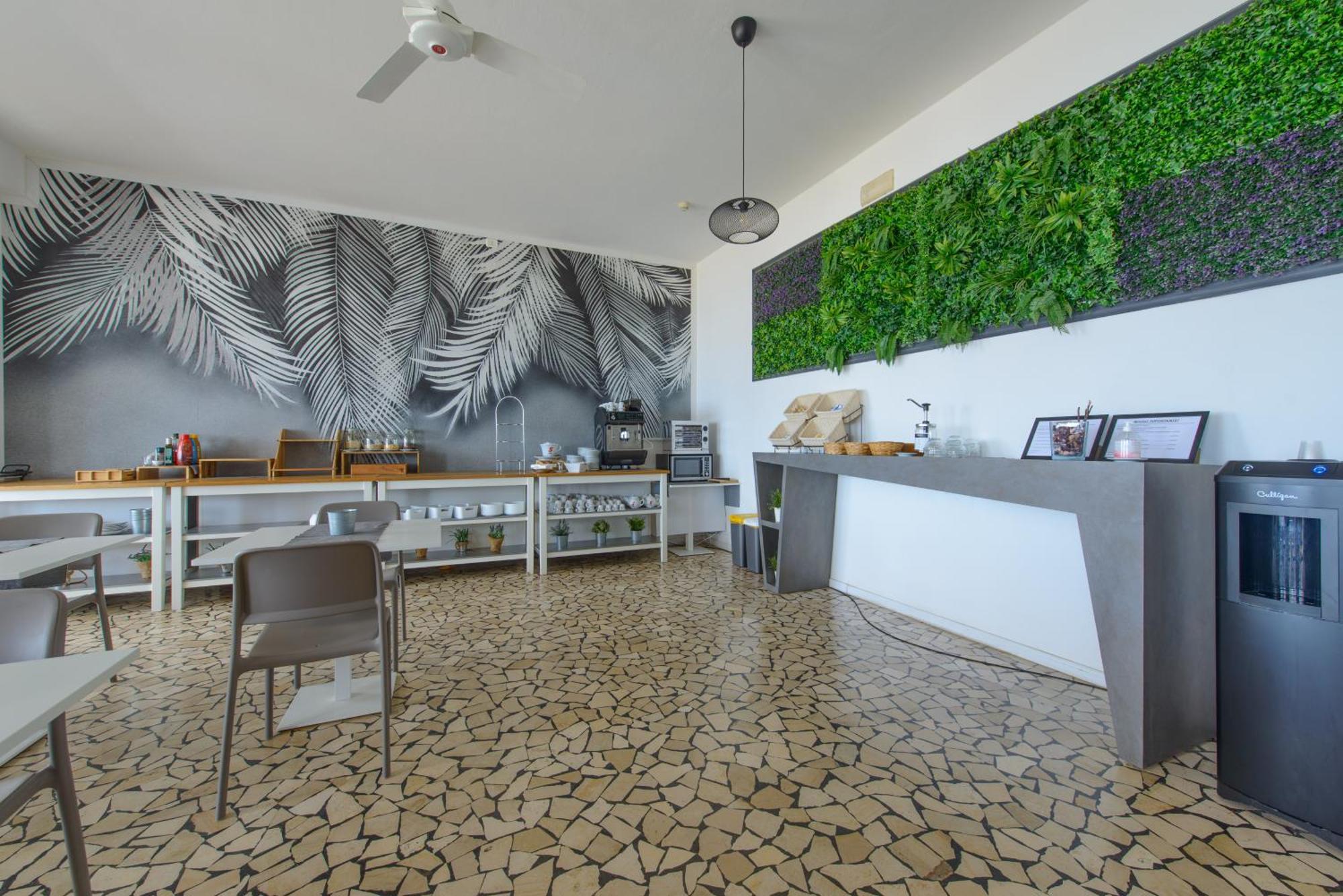 Nautic Beach Hotel ริมินี ภายนอก รูปภาพ