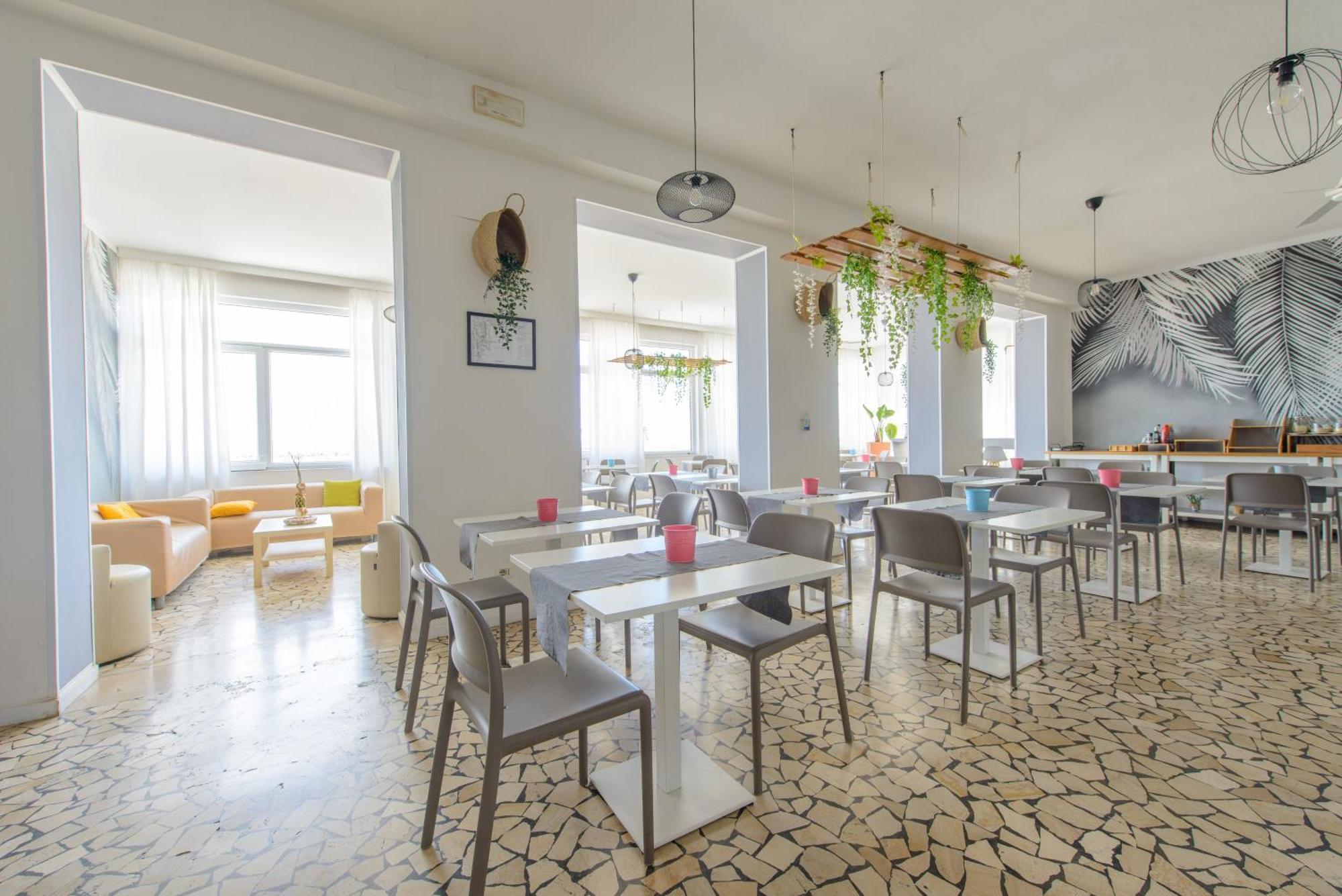 Nautic Beach Hotel ริมินี ภายนอก รูปภาพ