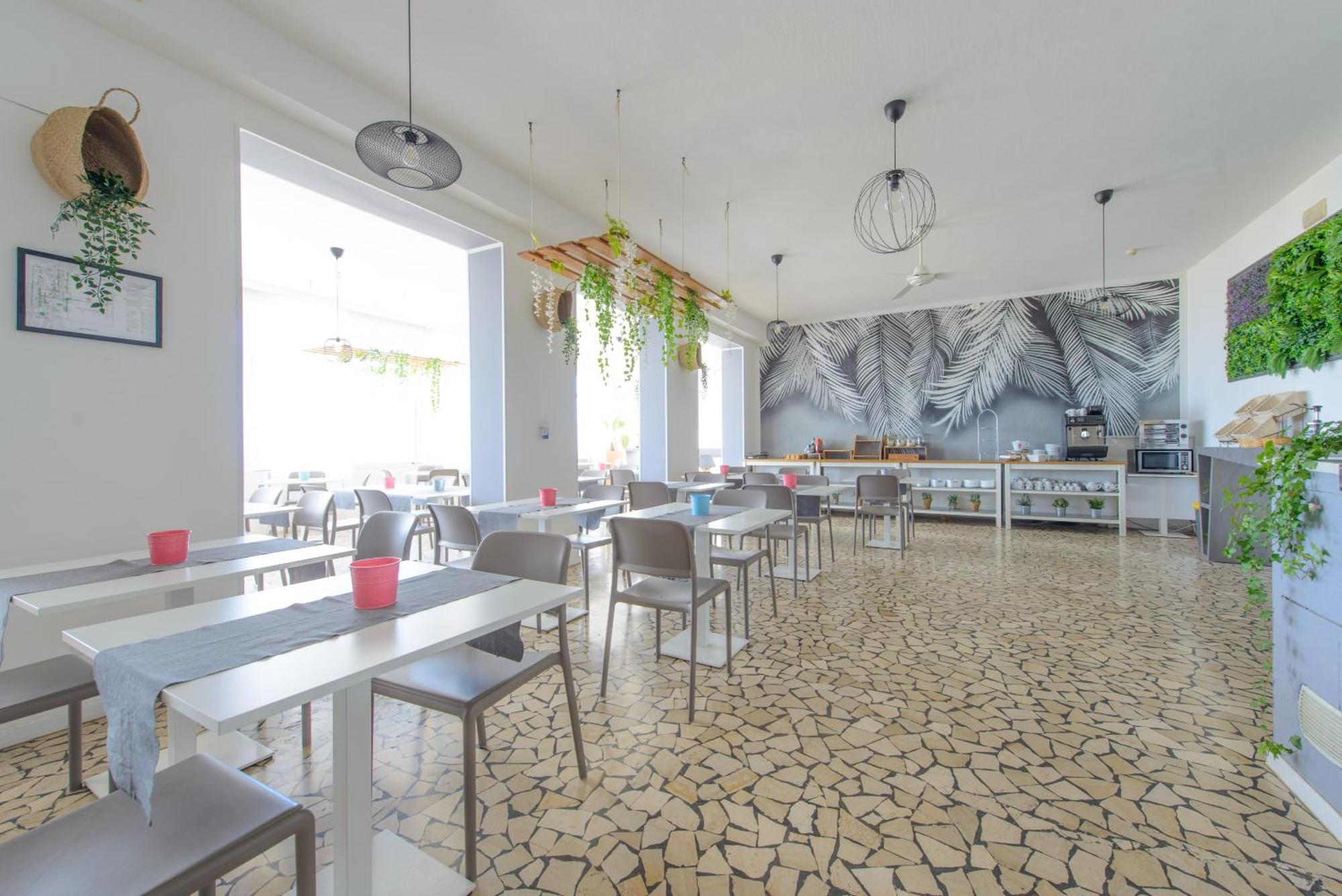 Nautic Beach Hotel ริมินี ภายนอก รูปภาพ