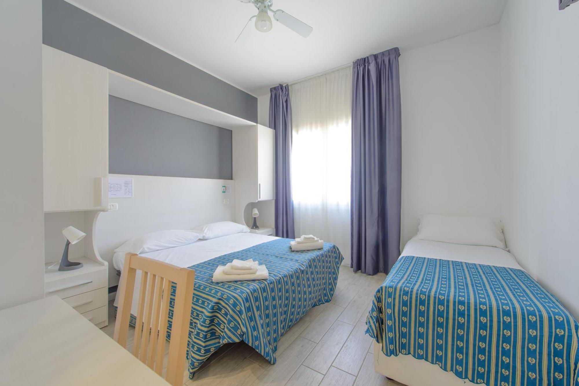 Nautic Beach Hotel ริมินี ภายนอก รูปภาพ