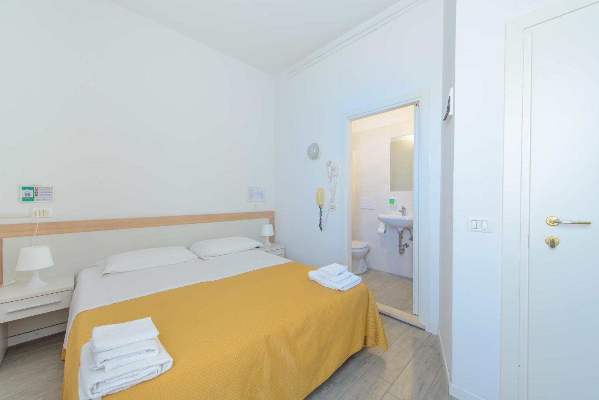 Nautic Beach Hotel ริมินี ภายนอก รูปภาพ